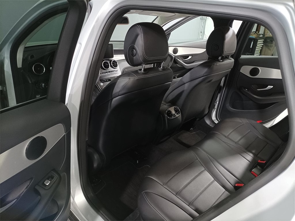 Foto 25 MERCEDES GLC - GLC 220D 4MATIC (CAMBIO AUTOMATICO) 170 CV