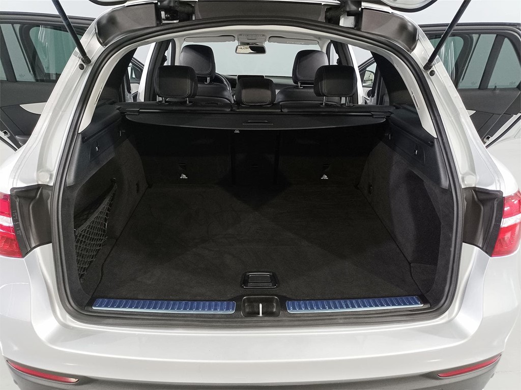 Foto 26 MERCEDES GLC - GLC 220D 4MATIC (CAMBIO AUTOMATICO) 170 CV