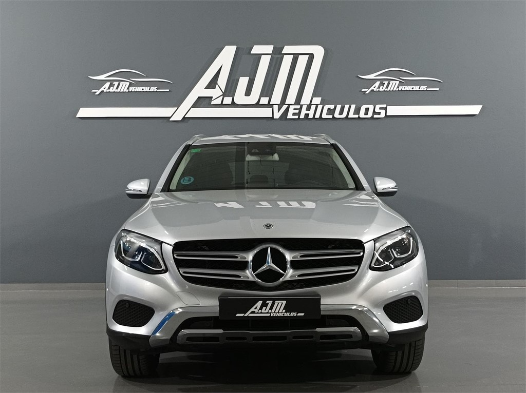 Foto 2 MERCEDES GLC - GLC 220D 4MATIC (CAMBIO AUTOMATICO) 170 CV