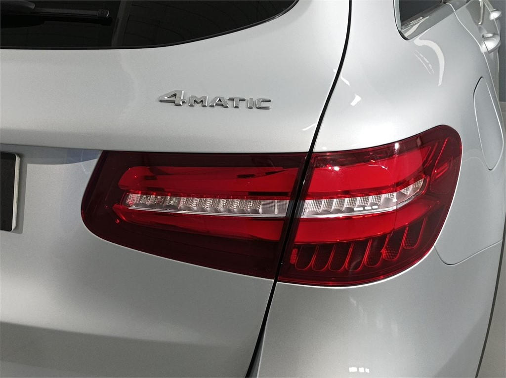 Foto 30 MERCEDES GLC - GLC 220D 4MATIC (CAMBIO AUTOMATICO) 170 CV