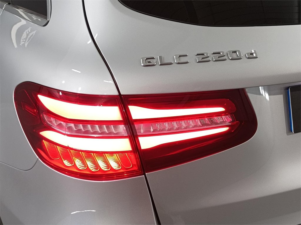 Foto 31 MERCEDES GLC - GLC 220D 4MATIC (CAMBIO AUTOMATICO) 170 CV