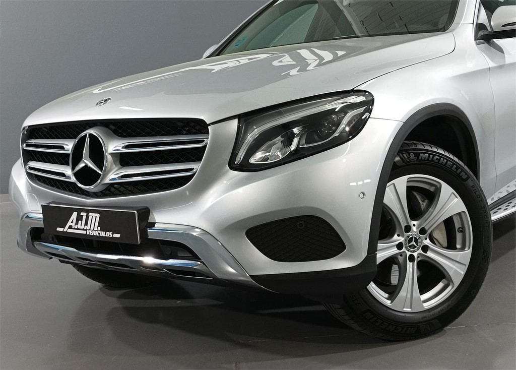 Foto 33 MERCEDES GLC - GLC 220D 4MATIC (CAMBIO AUTOMATICO) 170 CV