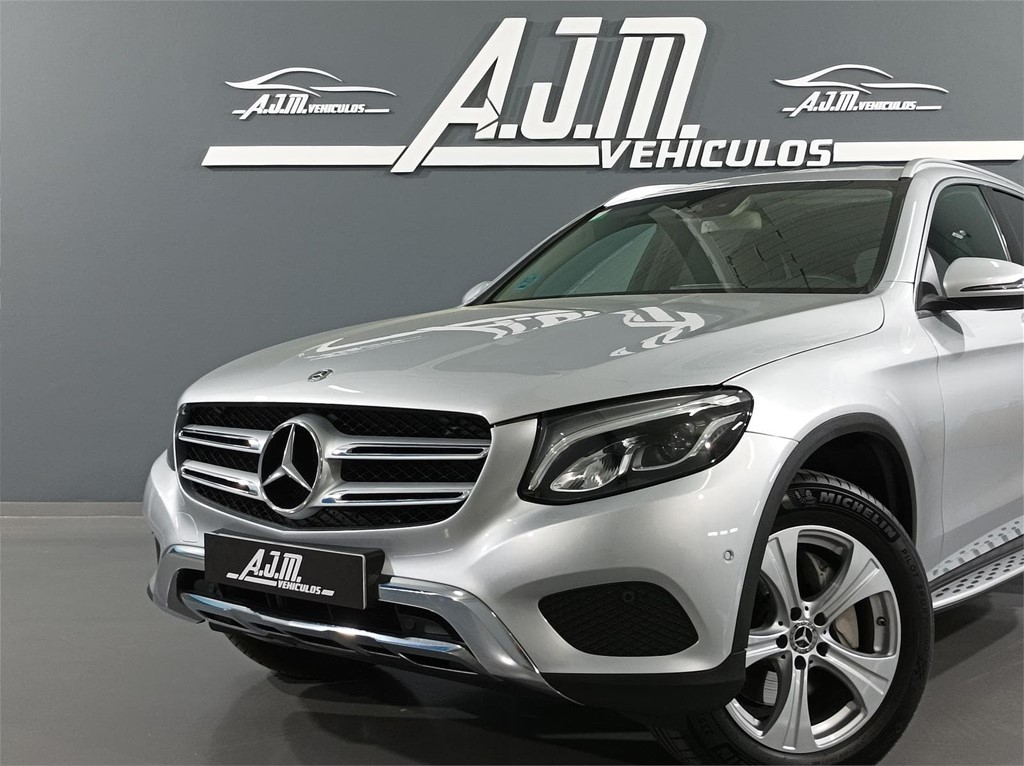 Foto 34 MERCEDES GLC - GLC 220D 4MATIC (CAMBIO AUTOMATICO) 170 CV