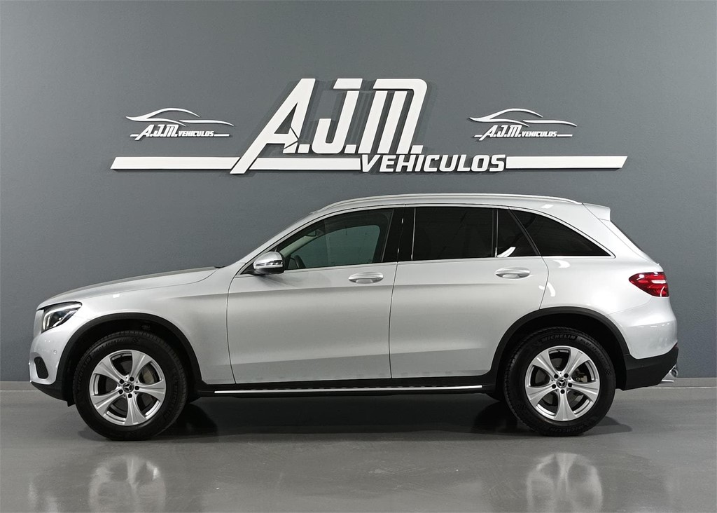Foto 3 MERCEDES GLC - GLC 220D 4MATIC (CAMBIO AUTOMATICO) 170 CV