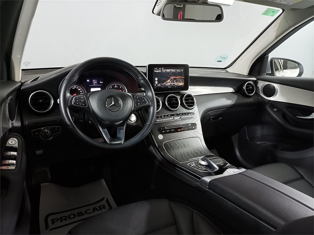 Foto 6 MERCEDES GLC - GLC 220D 4MATIC (CAMBIO AUTOMATICO) 170 CV