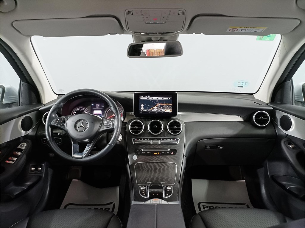 Foto 7 MERCEDES GLC - GLC 220D 4MATIC (CAMBIO AUTOMATICO) 170 CV