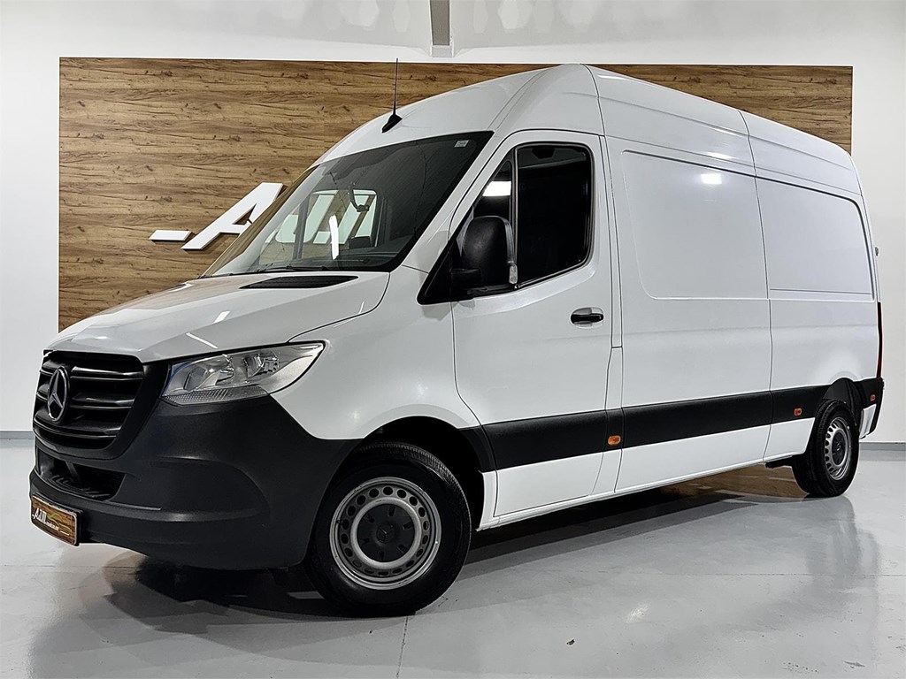 Foto 1 MERCEDES SPRINTER L2 - H2 2.2 CDI 143 CV 