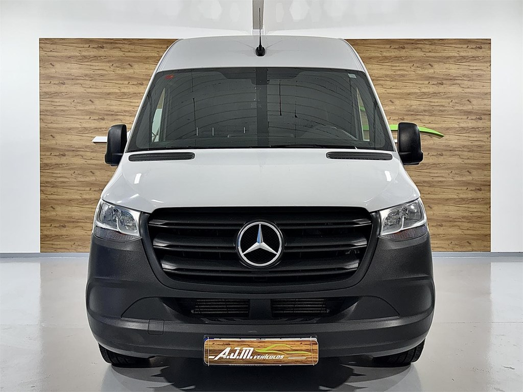 Foto 2 MERCEDES SPRINTER L2 - H2 2.2 CDI 143 CV 