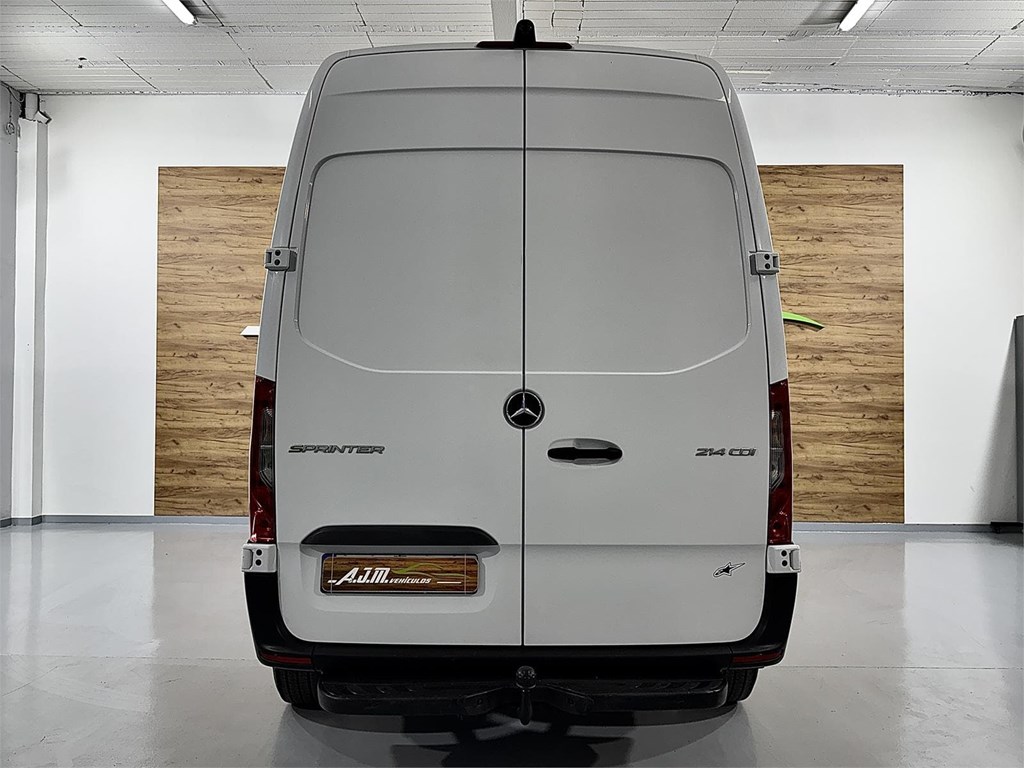 Foto 40 MERCEDES SPRINTER L2 - H2 2.2 CDI 143 CV 