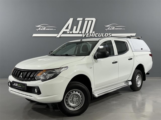 MITSUBISHI L200 PICK UP DC 250 DI-D MPro 2.5 154CV