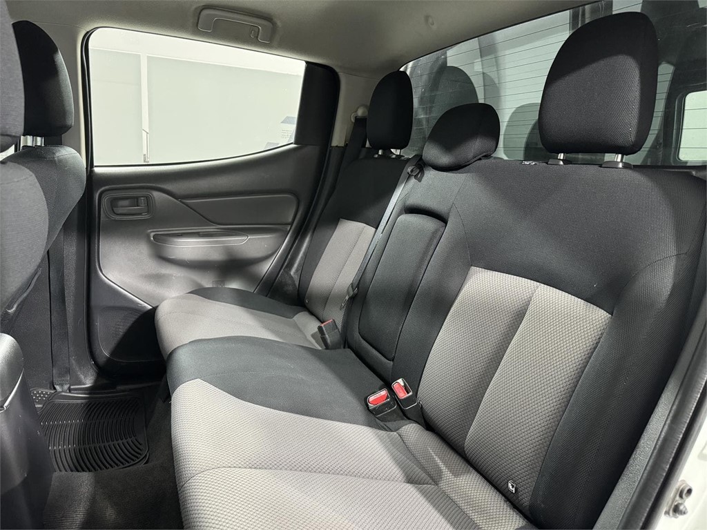 Foto 21 MITSUBISHI L200 PICK UP DC 250 DI-D MPro 2.5 154CV