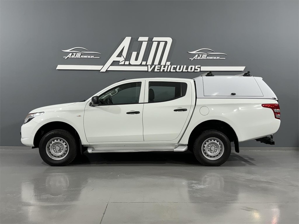 Foto 4 MITSUBISHI L200 PICK UP DC 250 DI-D MPro 2.5 154CV
