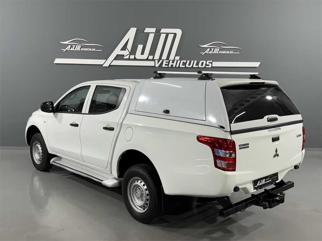 Foto 5 MITSUBISHI L200 PICK UP DC 250 DI-D MPro 2.5 154CV