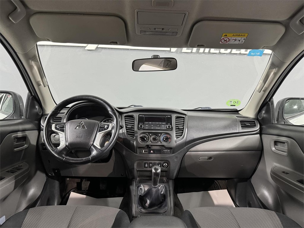 Foto 7 MITSUBISHI L200 PICK UP DC 250 DI-D MPro 2.5 154CV