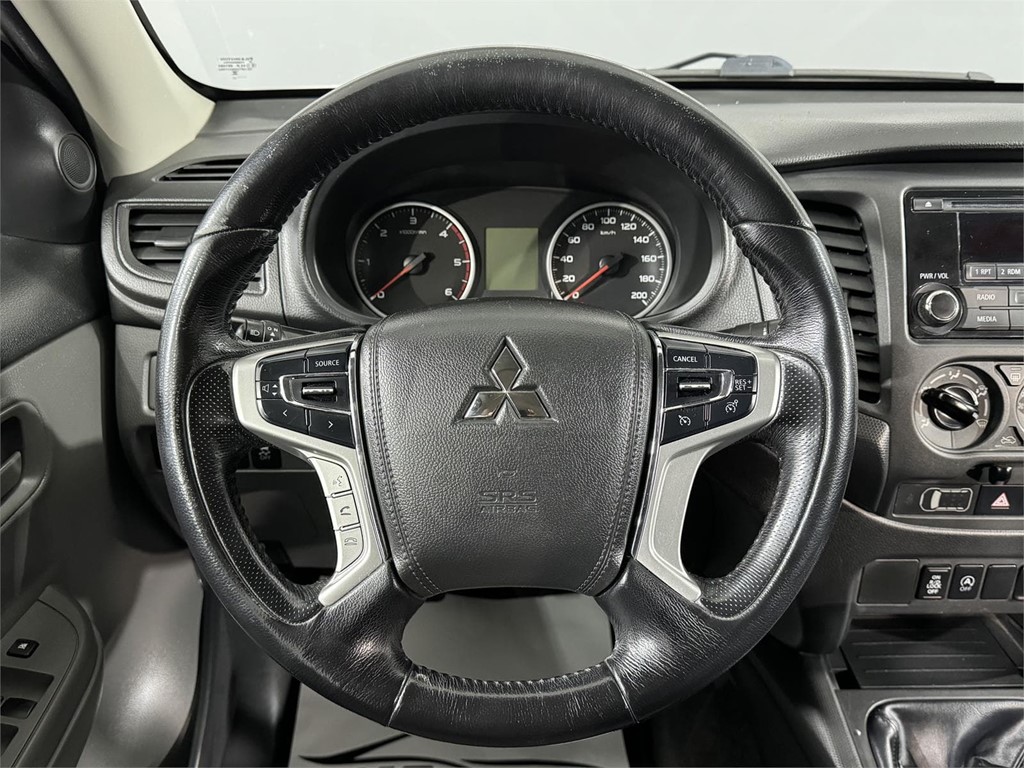 Foto 9 MITSUBISHI L200 PICK UP DC 250 DI-D MPro 2.5 154CV