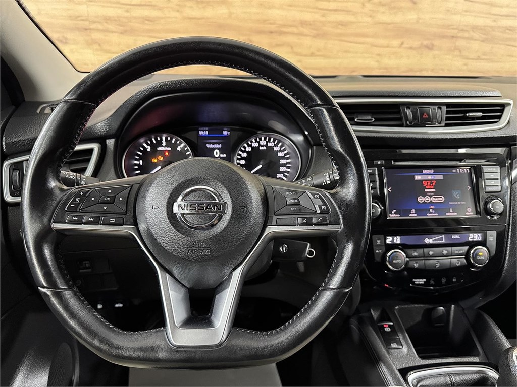 Foto 13 NISSAN QASHQAI dCi 85 kW 115 CV E6D  N-CONNECTA