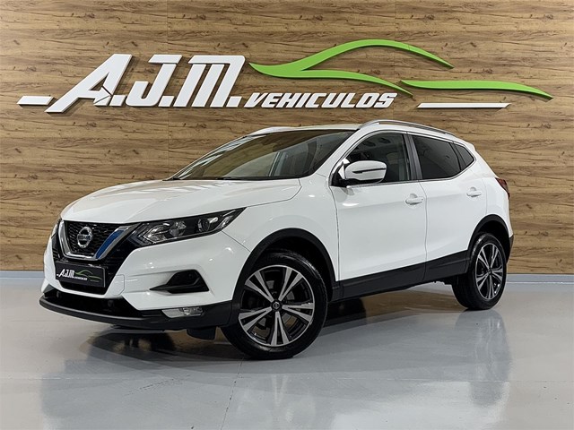 NISSAN QASHQAI dCi 85 kW 115 CV E6D  N-CONNECTA