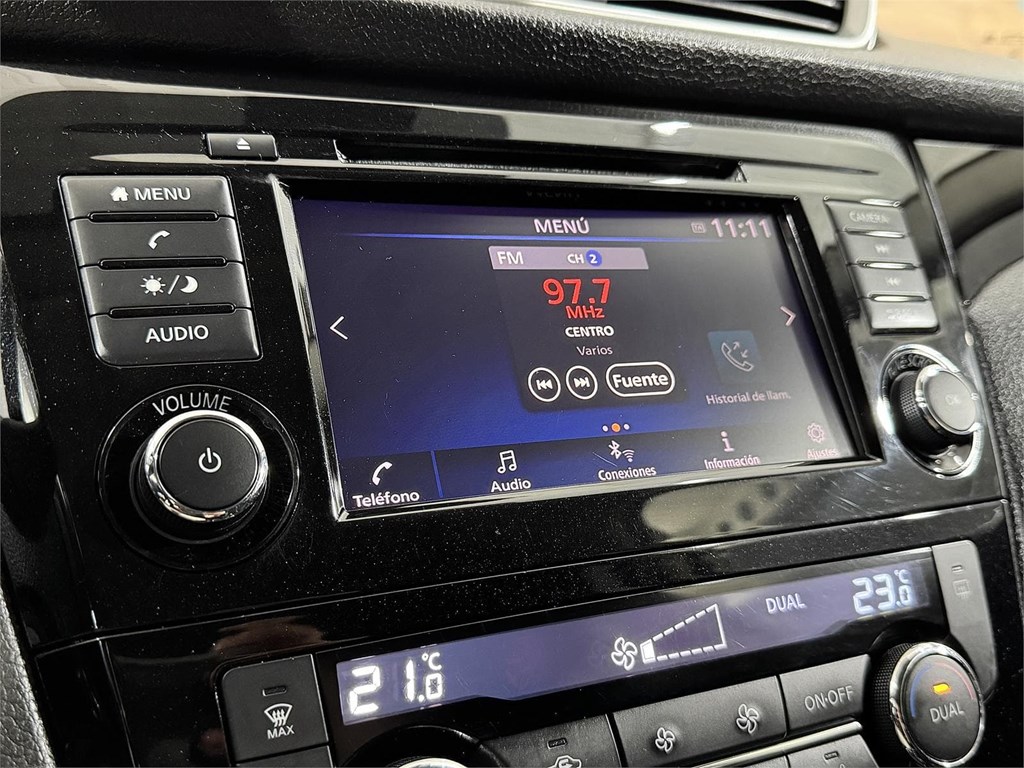 Foto 29 NISSAN QASHQAI dCi 85 kW 115 CV E6D  N-CONNECTA