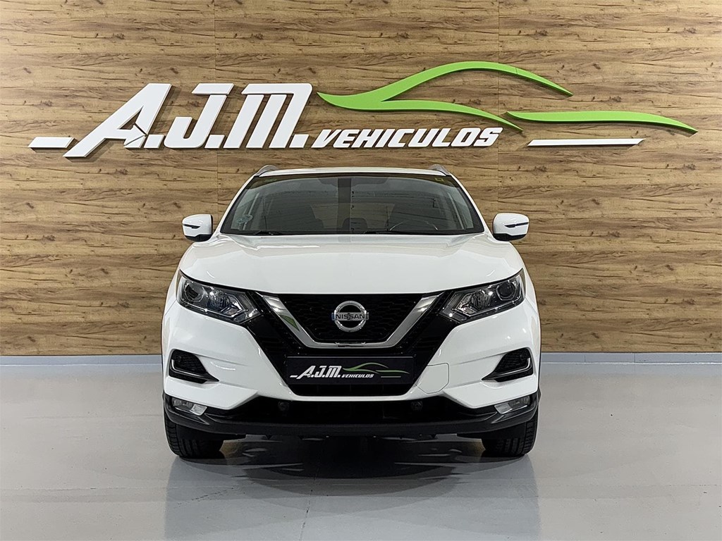 Foto 2 NISSAN QASHQAI dCi 85 kW 115 CV E6D  N-CONNECTA