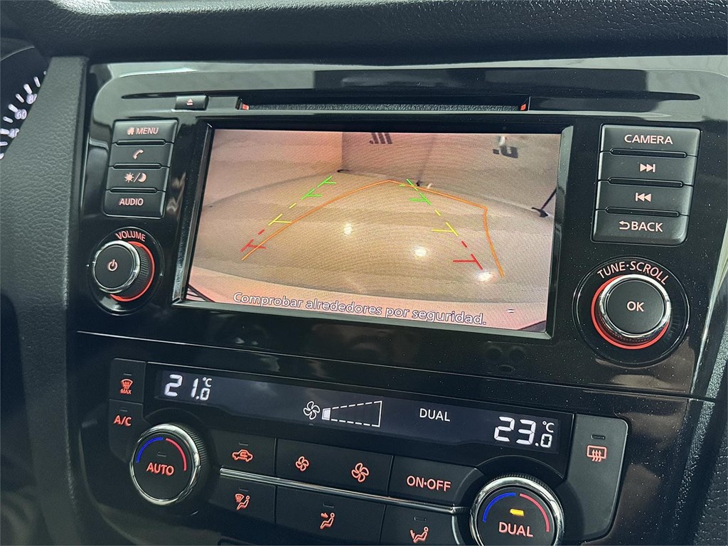 Foto 30 NISSAN QASHQAI dCi 85 kW 115 CV E6D  N-CONNECTA