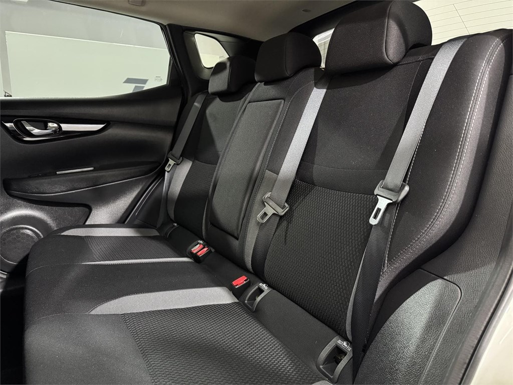 Foto 34 NISSAN QASHQAI dCi 85 kW 115 CV E6D  N-CONNECTA