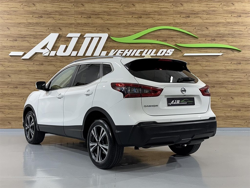 Foto 5 NISSAN QASHQAI dCi 85 kW 115 CV E6D  N-CONNECTA