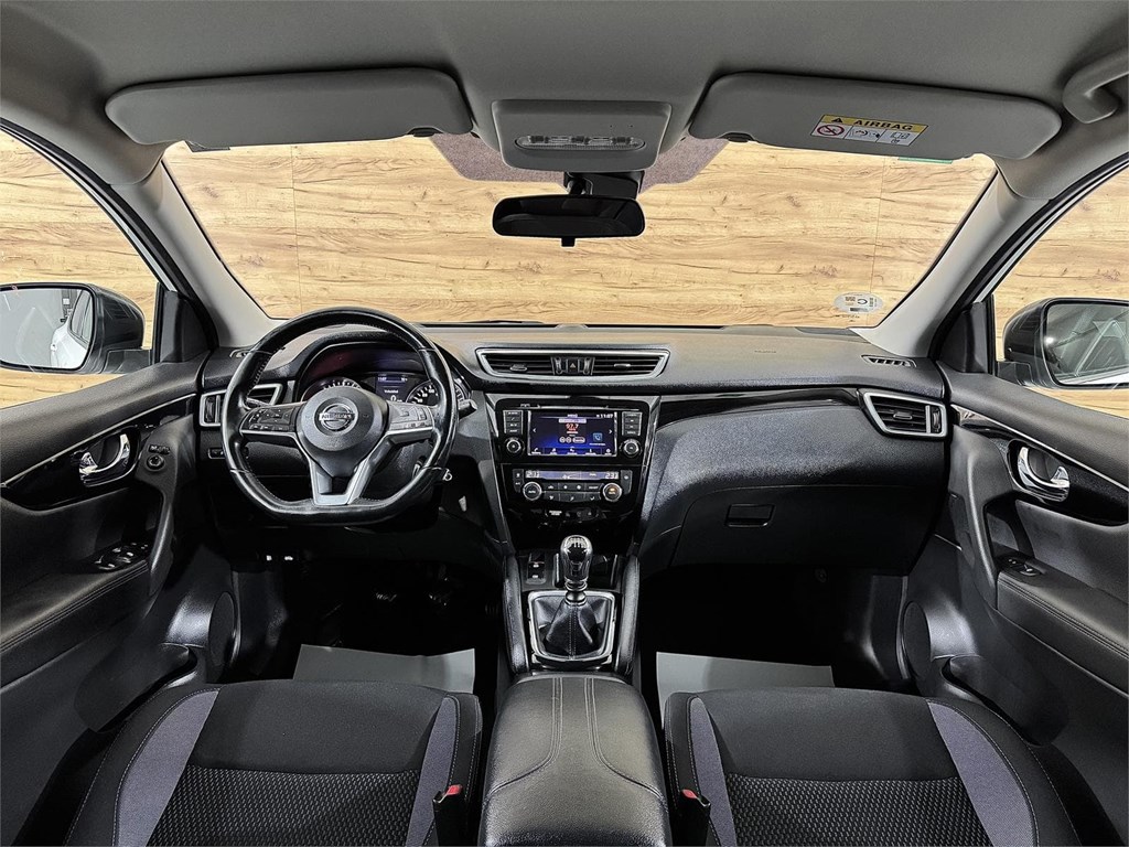 Foto 7 NISSAN QASHQAI dCi 85 kW 115 CV E6D  N-CONNECTA
