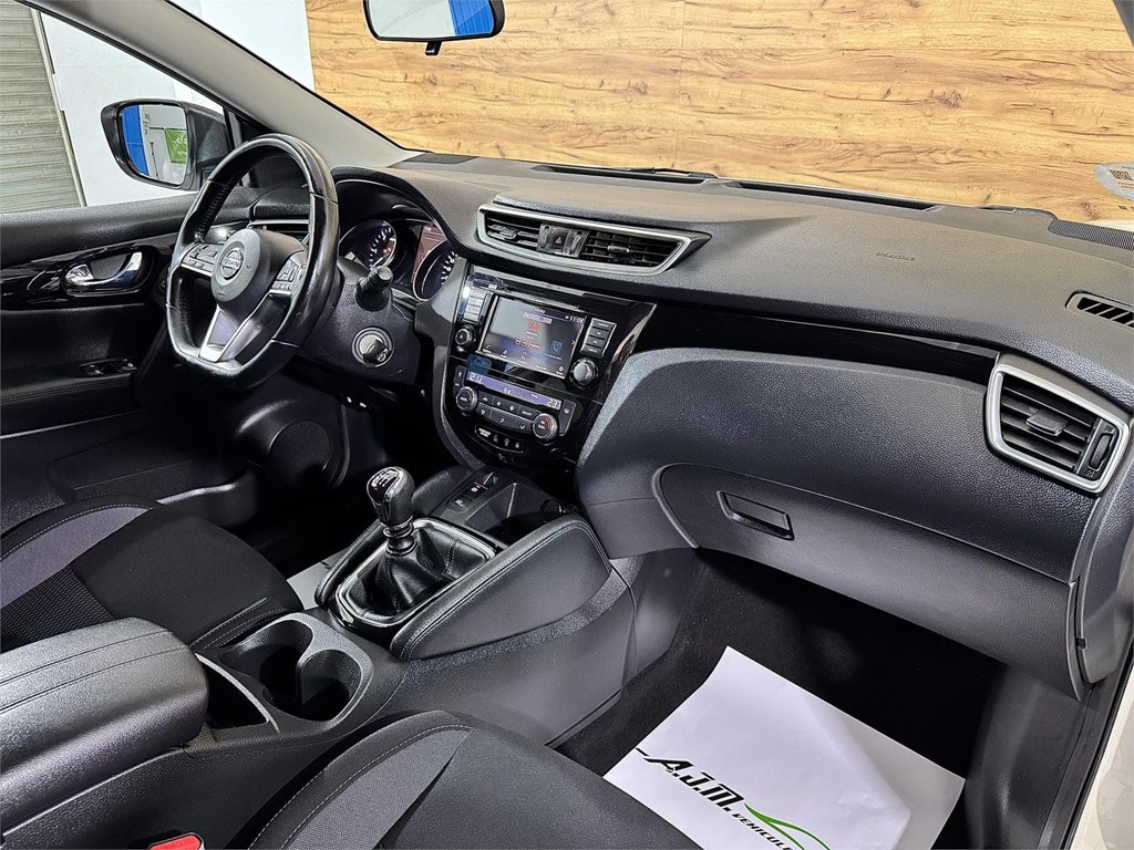 Foto 8 NISSAN QASHQAI dCi 85 kW 115 CV E6D  N-CONNECTA