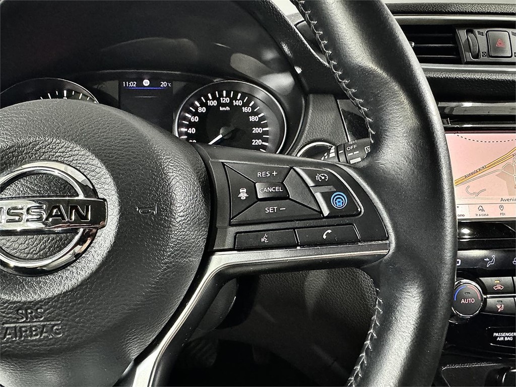 Foto 10 NISSAN QASHQAI DCT TEKNA 1.5 116 CV