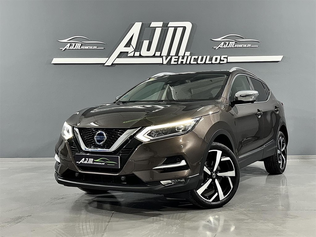 Foto 1 NISSAN QASHQAI DCT TEKNA 1.5 116 CV