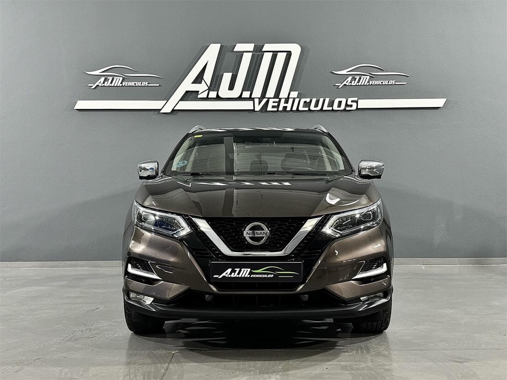 Foto 2 NISSAN QASHQAI DCT TEKNA 1.5 116 CV