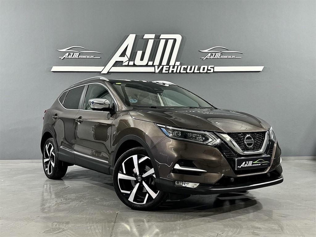 Foto 3 NISSAN QASHQAI DCT TEKNA 1.5 116 CV
