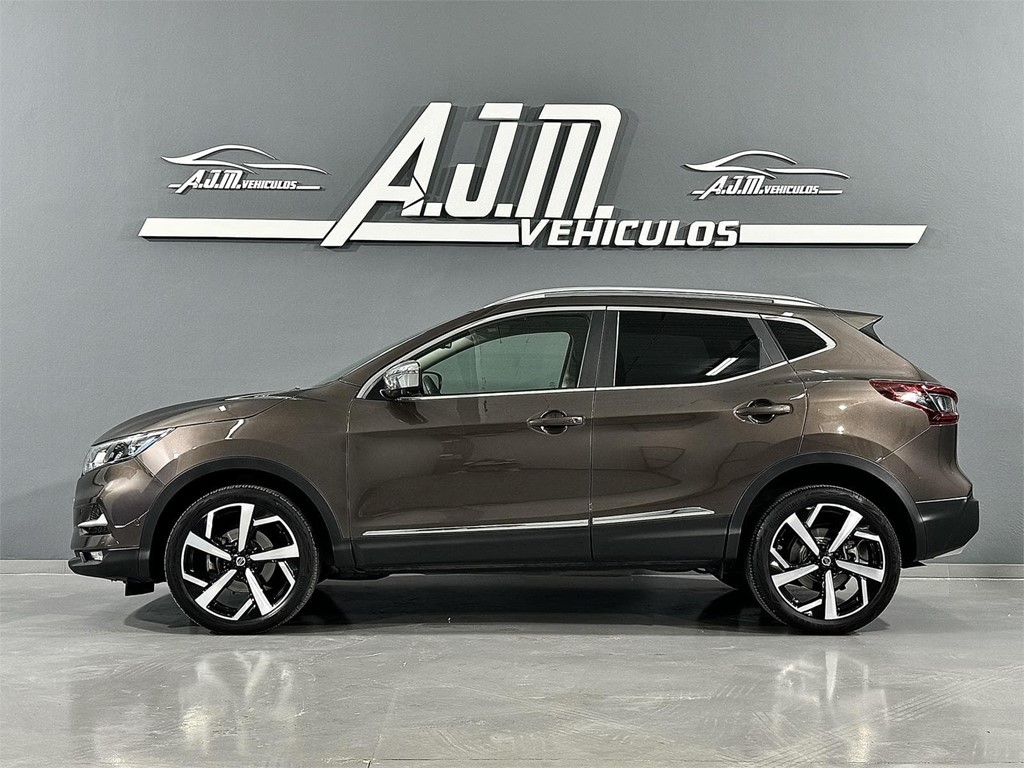 Foto 4 NISSAN QASHQAI DCT TEKNA 1.5 116 CV