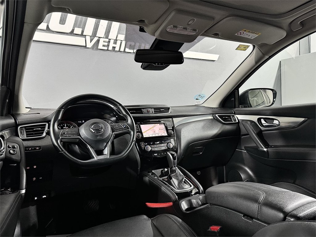 Foto 5 NISSAN QASHQAI DCT TEKNA 1.5 116 CV