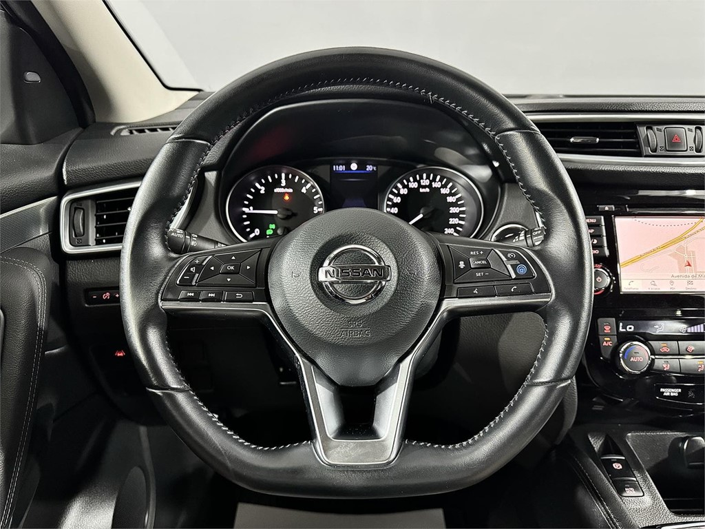 Foto 8 NISSAN QASHQAI DCT TEKNA 1.5 116 CV