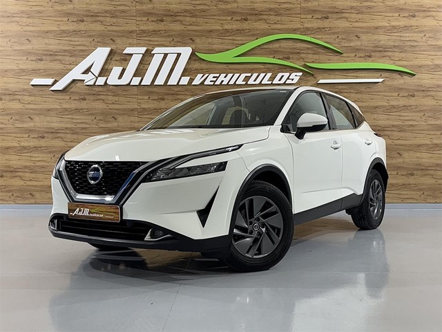 NISSAN QASHQAI DIG-T 1.3 140CV mHEV 4x2 Acenta 5 (GASOLINA)