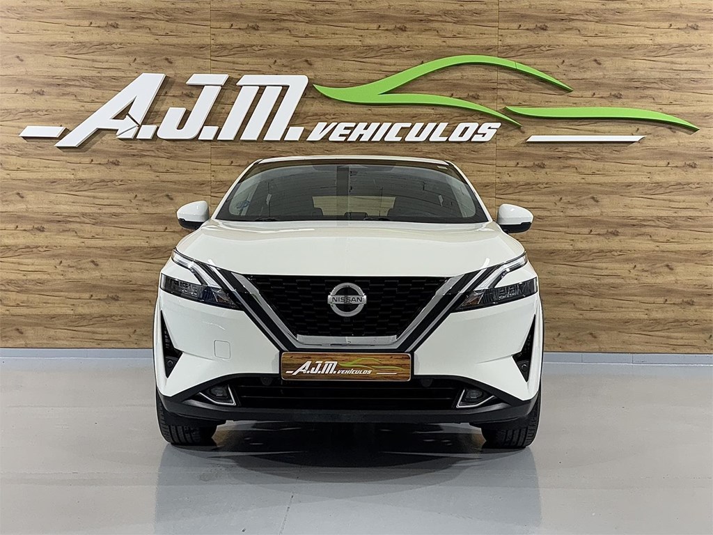 Foto 2 NISSAN QASHQAI DIG-T 1.3 140CV mHEV 4x2 Acenta 5 (GASOLINA)