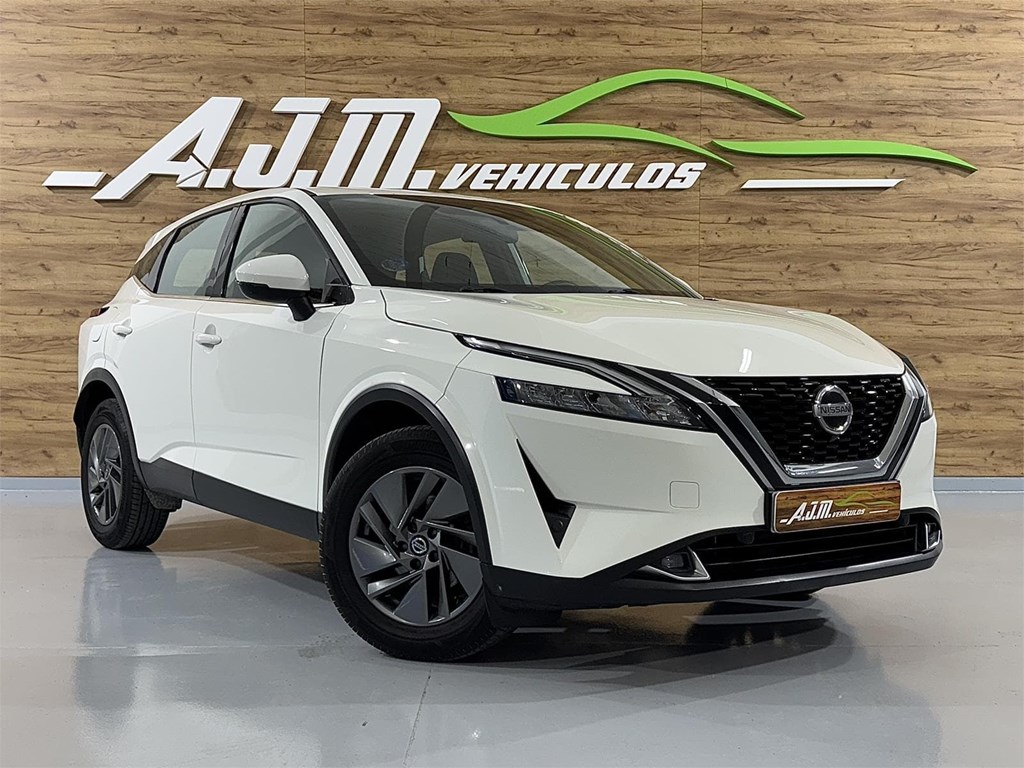 Foto 3 NISSAN QASHQAI DIG-T 1.3 140CV mHEV 4x2 Acenta 5 (GASOLINA)