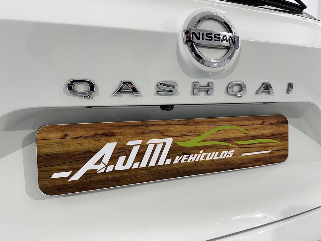 Foto 40 NISSAN QASHQAI DIG-T 1.3 140CV mHEV 4x2 Acenta 5 (GASOLINA)