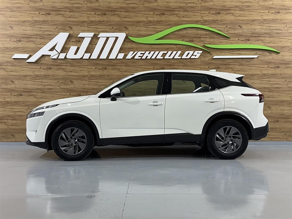 Foto 4 NISSAN QASHQAI DIG-T 1.3 140CV mHEV 4x2 Acenta 5 (GASOLINA)