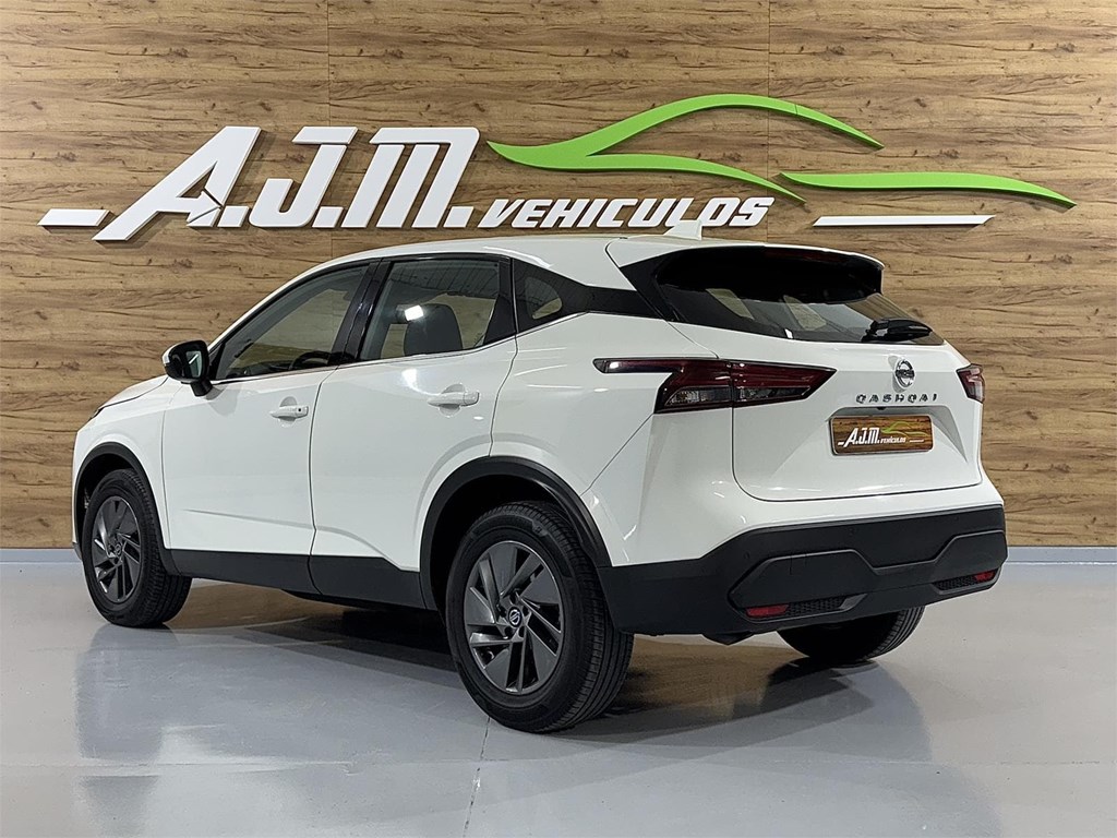 Foto 5 NISSAN QASHQAI DIG-T 1.3 140CV mHEV 4x2 Acenta 5 (GASOLINA)