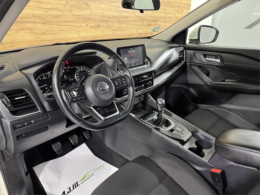 Foto 7 NISSAN QASHQAI DIG-T 1.3 140CV mHEV 4x2 Acenta 5 (GASOLINA)
