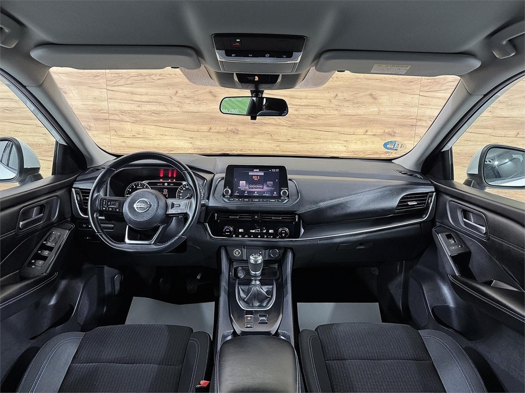 Foto 8 NISSAN QASHQAI DIG-T 1.3 140CV mHEV 4x2 Acenta 5 (GASOLINA)
