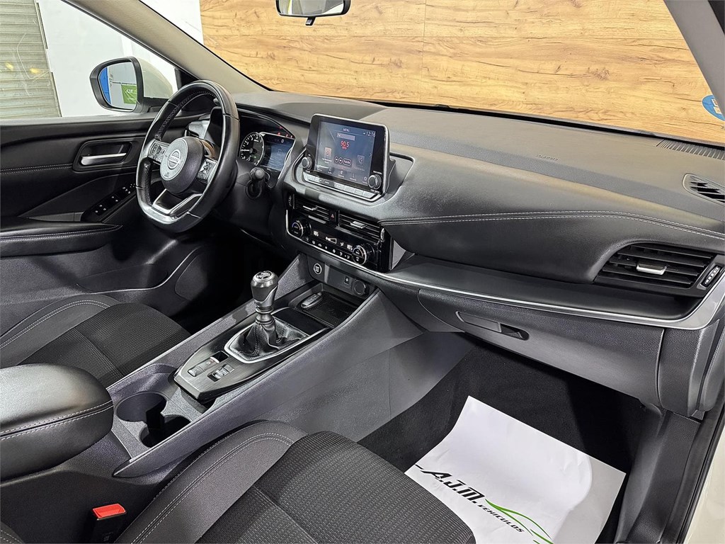 Foto 9 NISSAN QASHQAI DIG-T 1.3 140CV mHEV 4x2 Acenta 5 (GASOLINA)