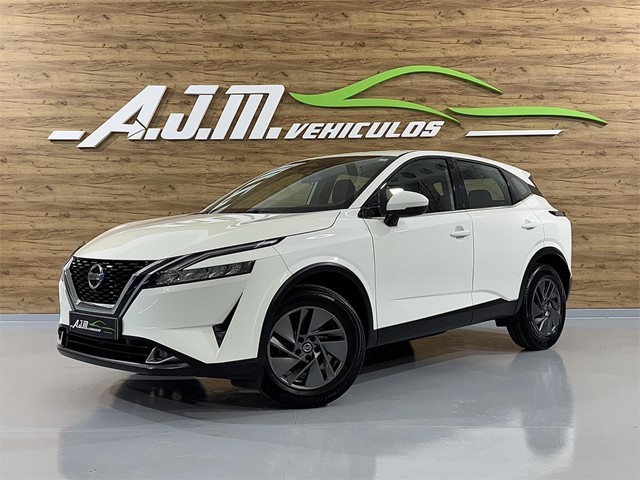NISSAN QASHQAI DIG-T 140CV mHEV 4x2 Acenta
