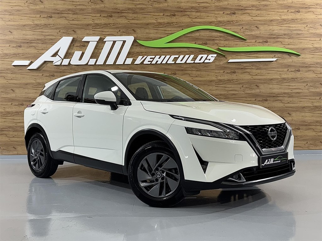 Foto 3 NISSAN QASHQAI DIG-T 140CV mHEV 4x2 Acenta