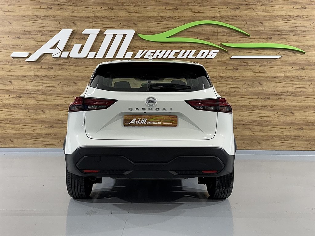 Foto 41 NISSAN QASHQAI DIG-T 140CV mHEV 4x2 Acenta