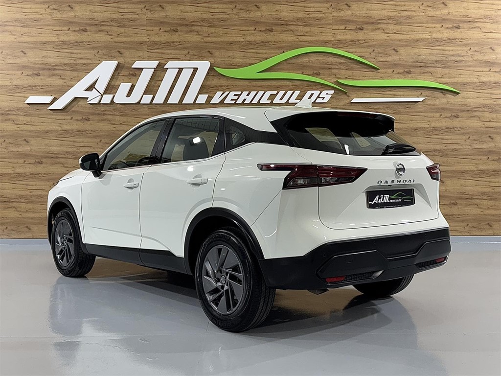 Foto 5 NISSAN QASHQAI DIG-T 140CV mHEV 4x2 Acenta