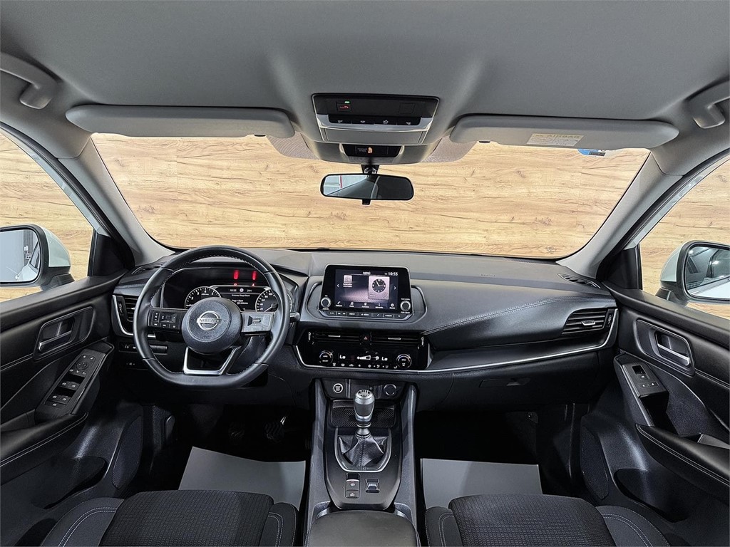 Foto 7 NISSAN QASHQAI DIG-T 140CV mHEV 4x2 Acenta