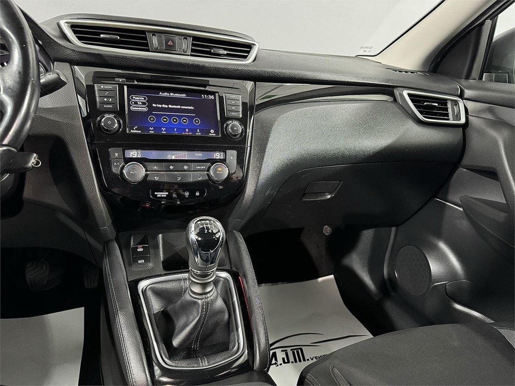 Foto 17 NISSAN QASHQAI DIGT ACENTA 1.4 140CV 